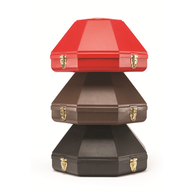 KD-131A Western Hat Box With Accessory Case - Equine Exchange Tack Shop