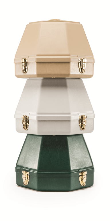 KD-141A English Hat Box with Accessory Case - Equine Exchange Tack Shop