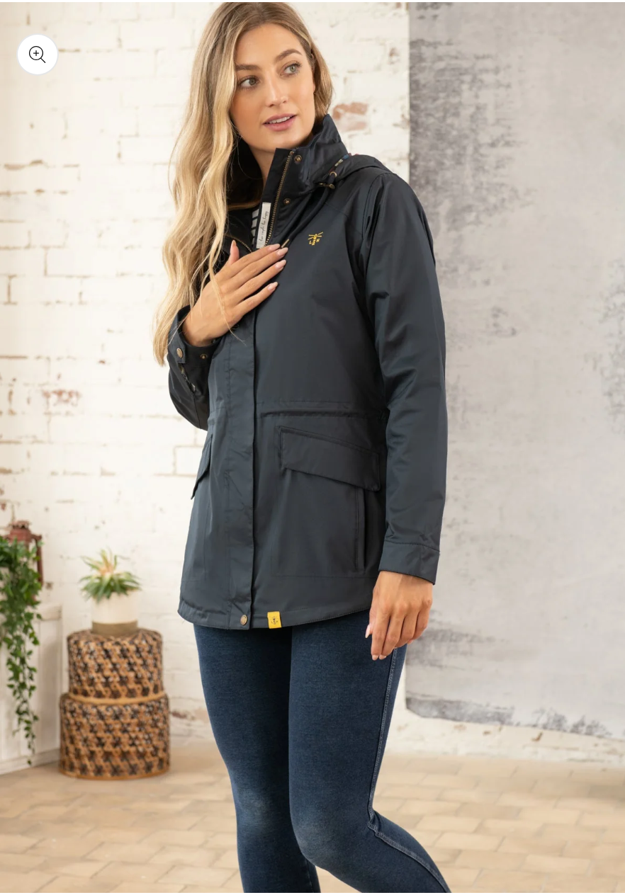 Lighthouse Kendal Rain Jacket