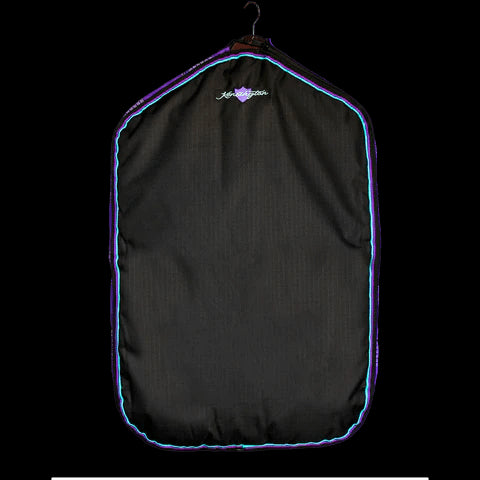Kensington Padded Garment Bag- CLEARANCE - Equine Exchange Tack Shop