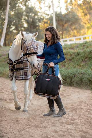 Kensington Weekender Bag - Equine Exchange Tack Shop