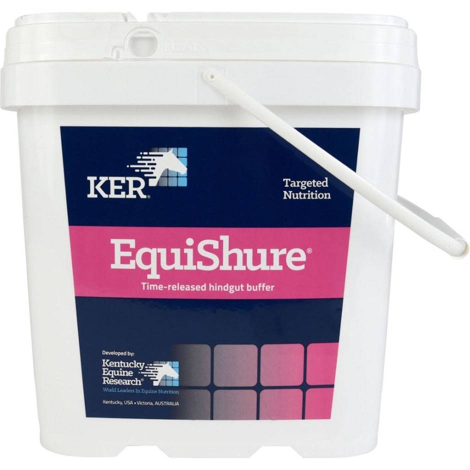 Equishure Digestive Health Supplement For Horses - Equine Exchange Tack Shop