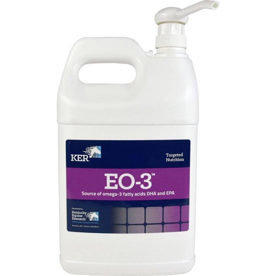 EO-3 Omega-3 Supplement For Horses - Equine Exchange Tack Shop