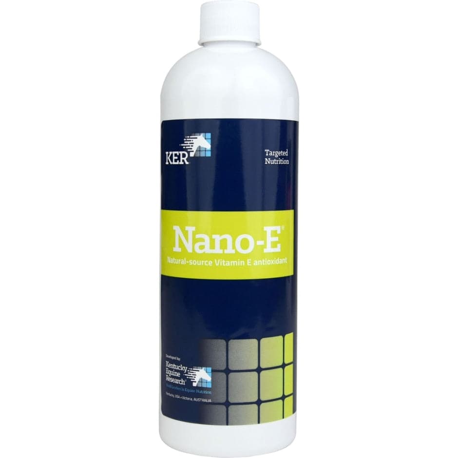 Nano-E Nanodispered Vitamin E For Horses - Equine Exchange Tack Shop