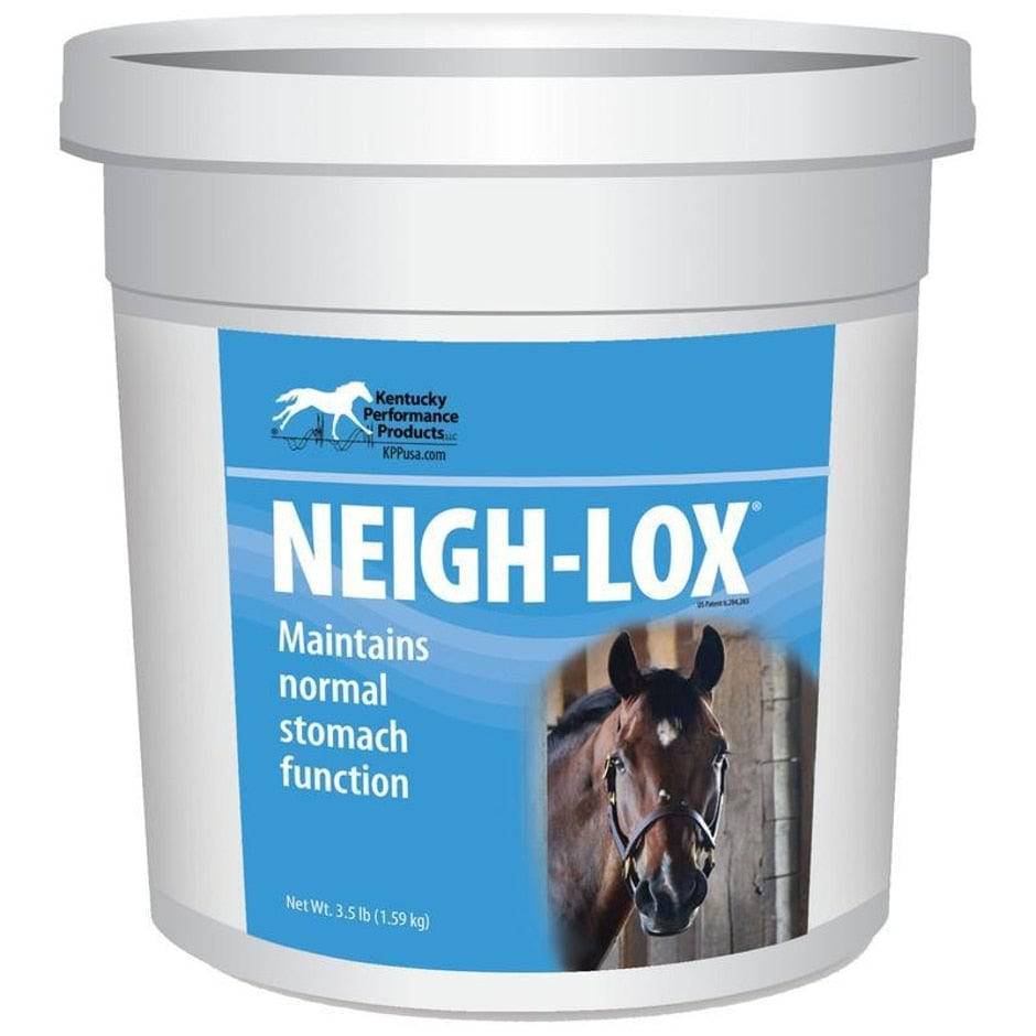 Neigh-Lox Digestive Supplement For Horses - Equine Exchange Tack Shop