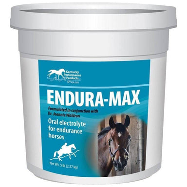 Endura-Max Electrolyte Powder Supplement For Horse - Equine Exchange Tack Shop