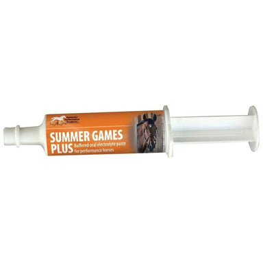 Summer Games Plus Electrolyte Paste For Horses - Equine Exchange Tack Shop