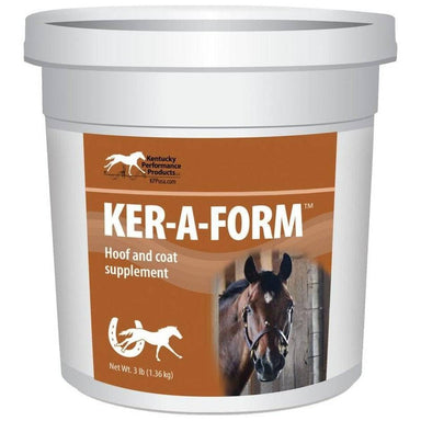 Ker-A Form Coat & Hoof Supplement  - 25lb - Equine Exchange Tack Shop