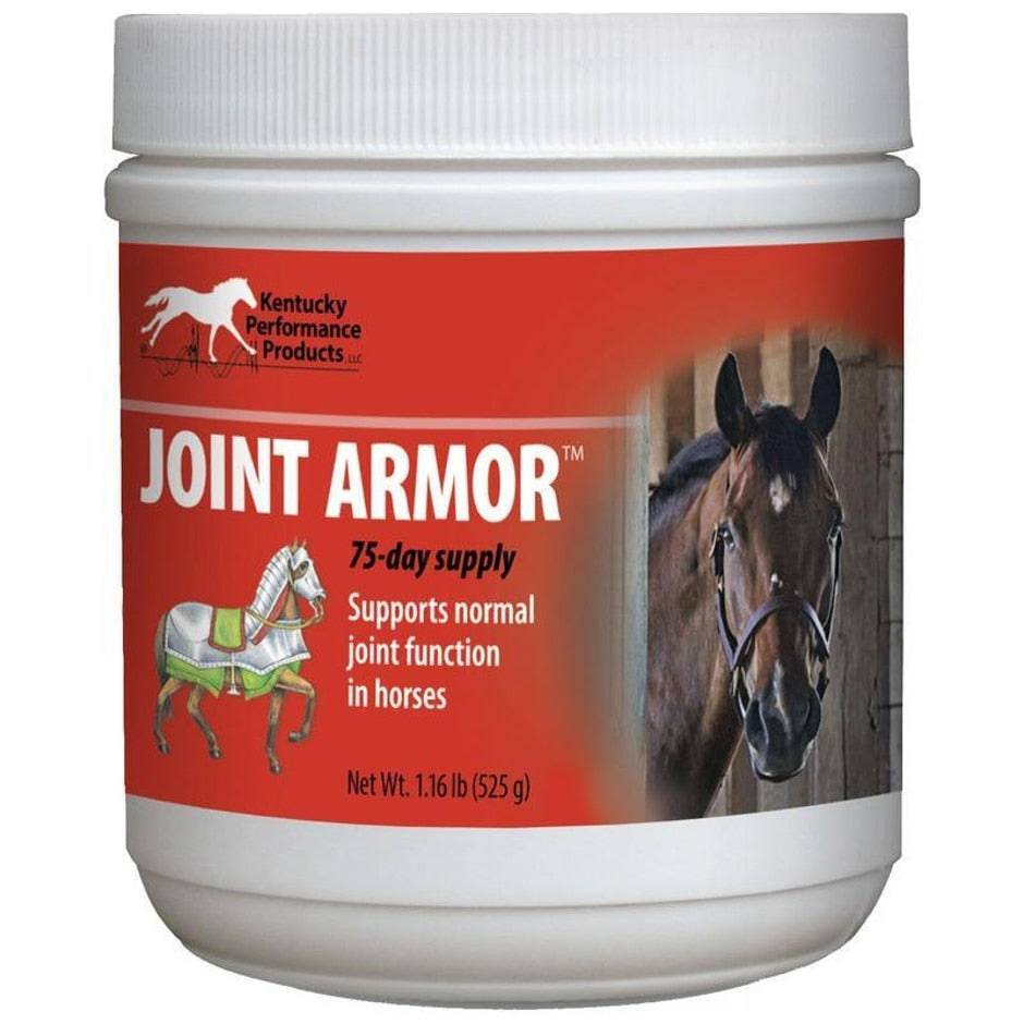 Joint Armor Healthy Joint Supplement For Horses - Equine Exchange Tack Shop