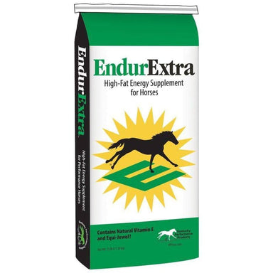 Endurextra High Fat Energy Supplement For Horses - Equine Exchange Tack Shop