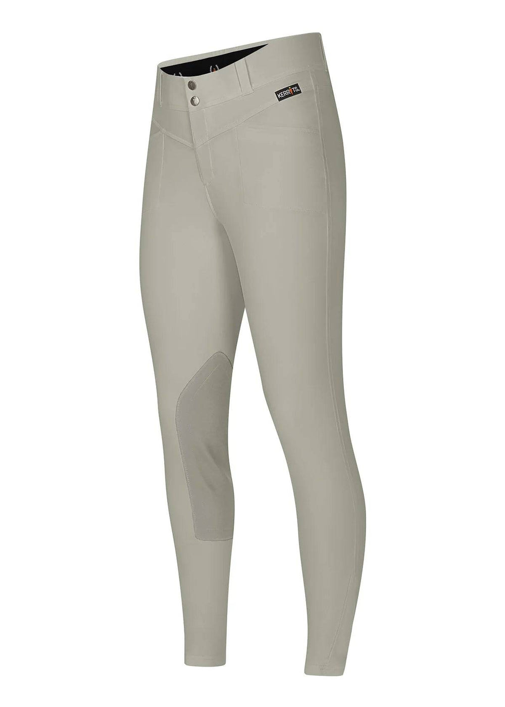 PETITE Crossover II Knee Patch Breech - Equine Exchange Tack Shop