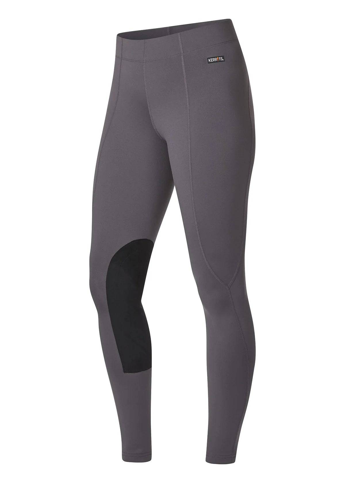 Kerrits Flow Rise Knee Patch Performance Tight - CLEARANCE - Equine Exchange Tack Shop