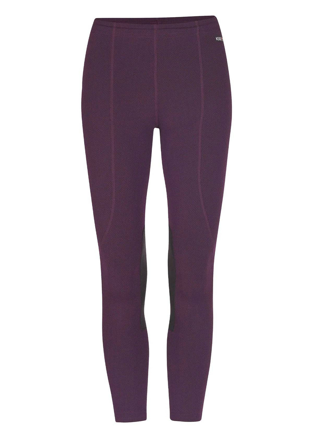 Kerrits Kids Fleece Lite II Knee Patch Tight - CLEARANCE - Equine Exchange Tack Shop