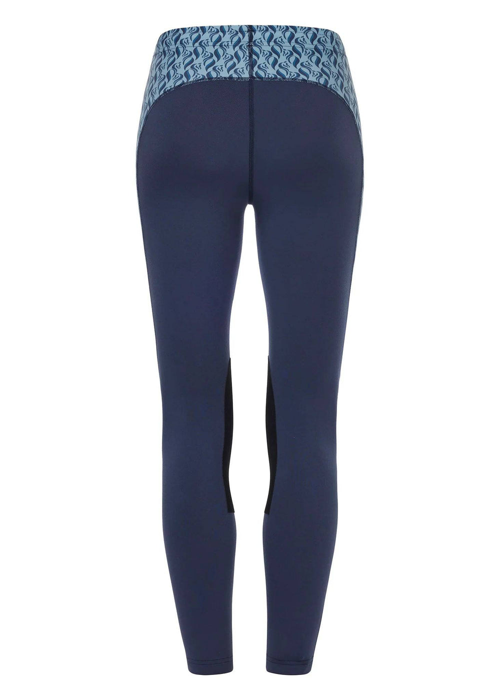 Kids Performance Knee Patch Tight -CLEARANCE - Equine Exchange Tack Shop