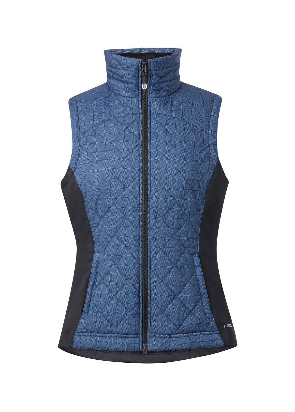 Kerrits Full Motion Quilted Riding Vest - CLEARANCE - Equine Exchange Tack Shop