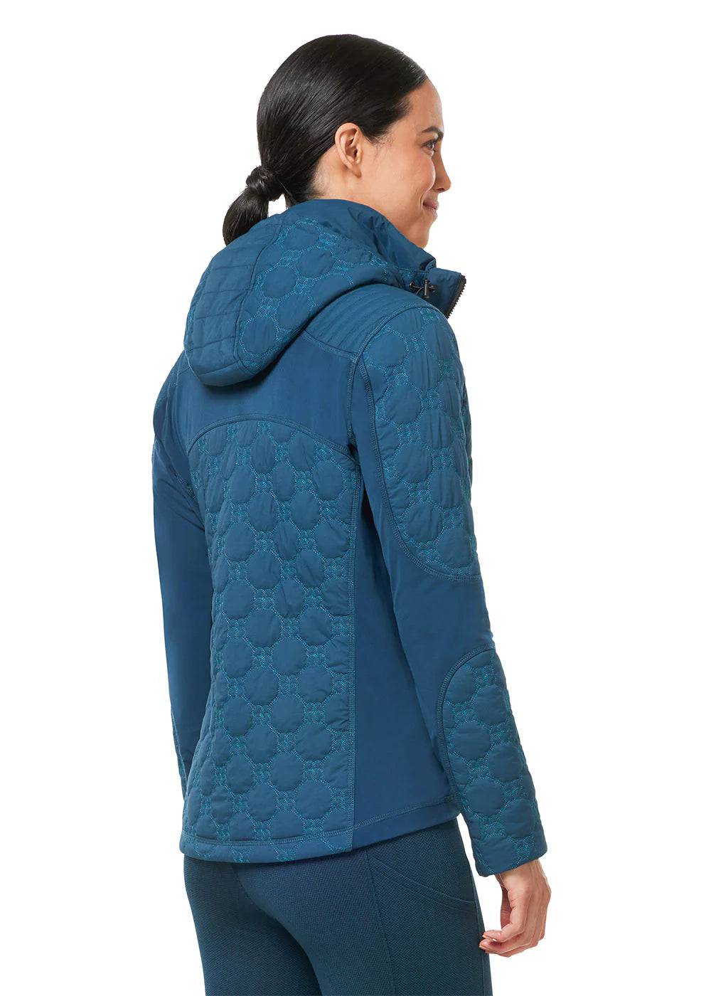 Kerrits Bit by Bit Quilted Riding Jacket