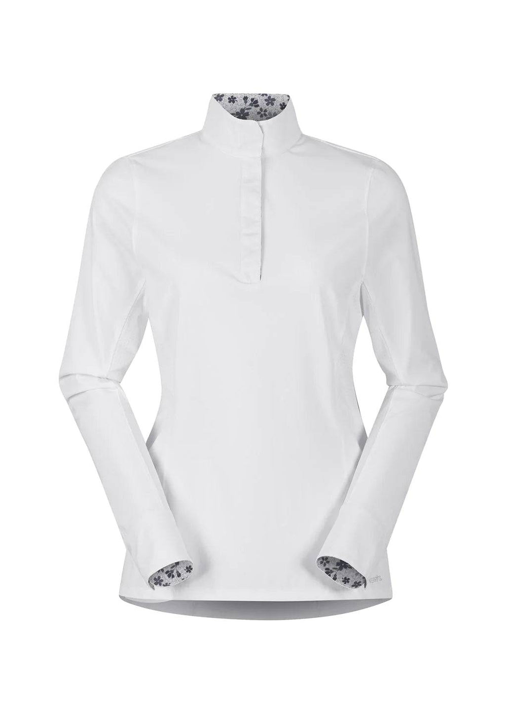 Kerrits Affinity Long Sleeve Show Shirt - Equine Exchange Tack Shop