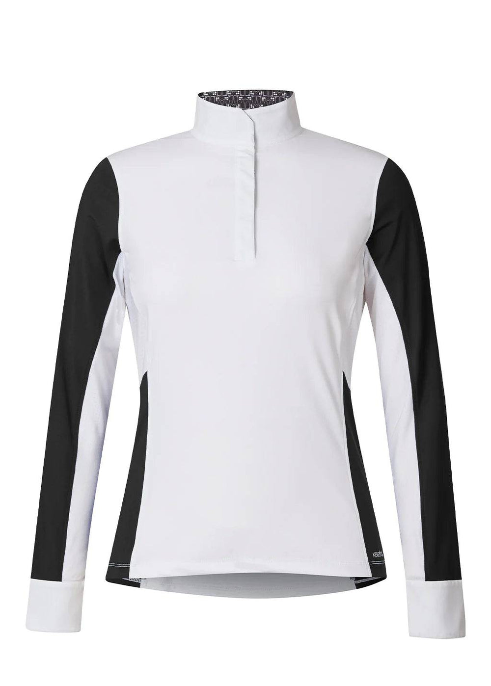 Kerrits Affinity Long Sleeve Show Shirt - Equine Exchange Tack Shop