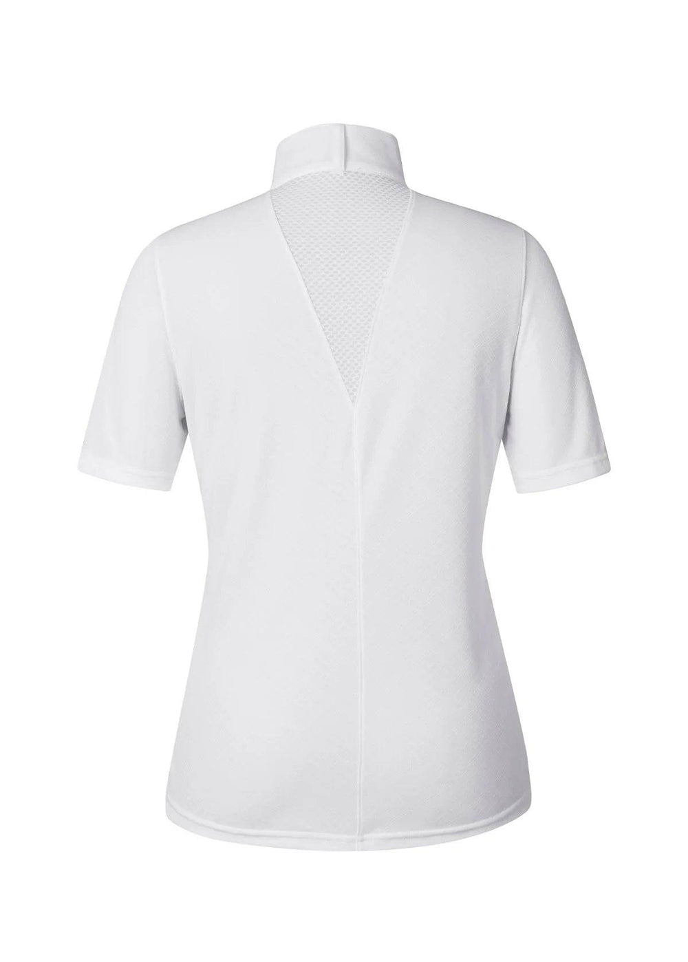 Kerrits Encore Short Sleeve Show Shirt - Equine Exchange Tack Shop