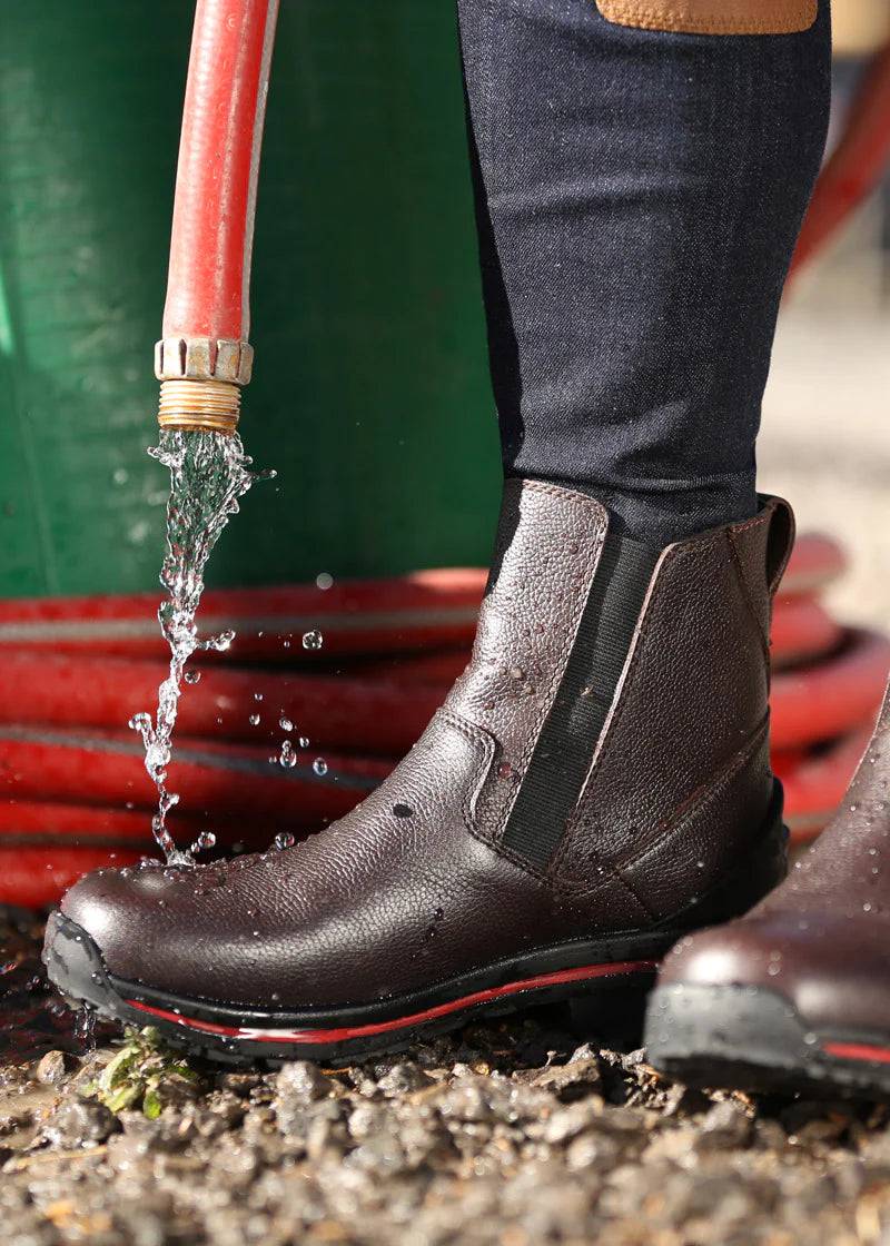 Kerrits Woodstock Waterproof Barn Boot - Equine Exchange Tack Shop