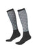 Kerrits Dual Zone Print Boot Socks - Equine Exchange Tack Shop
