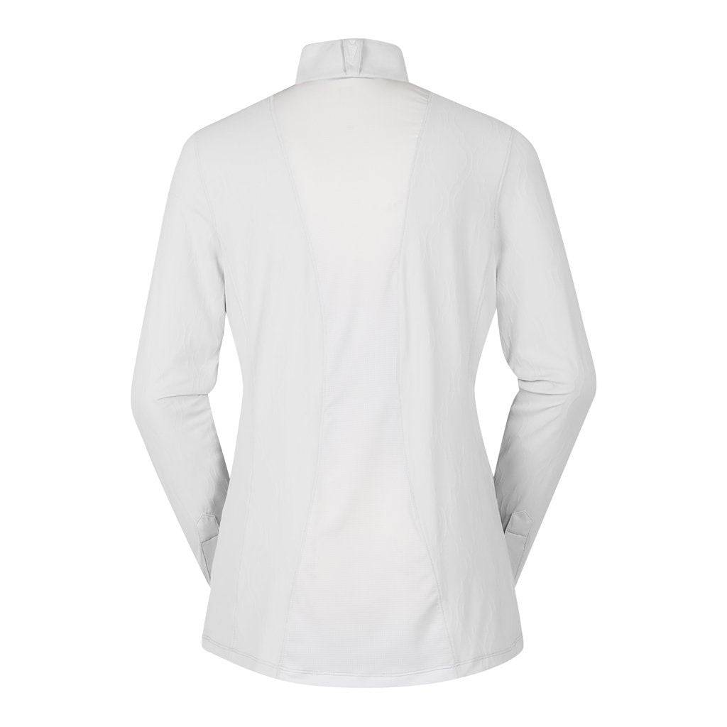 Kerrits Affinity Long Sleeve Show Shirt - Equine Exchange Tack Shop