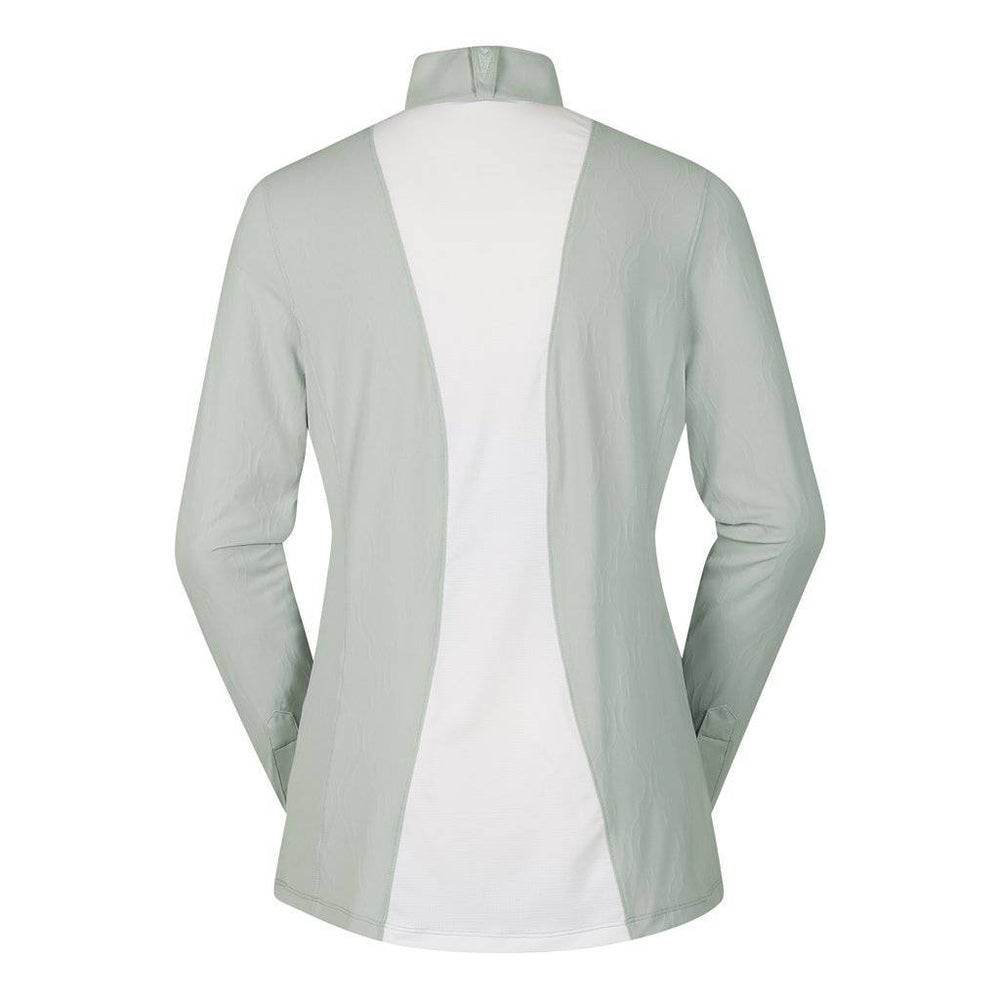 Kerrits Affinity Long Sleeve Show Shirt - Equine Exchange Tack Shop