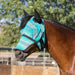Fly Mask with Removable Nose and Soft Mesh Ears - 73% UV Blocking - Equine Exchange Tack Shop