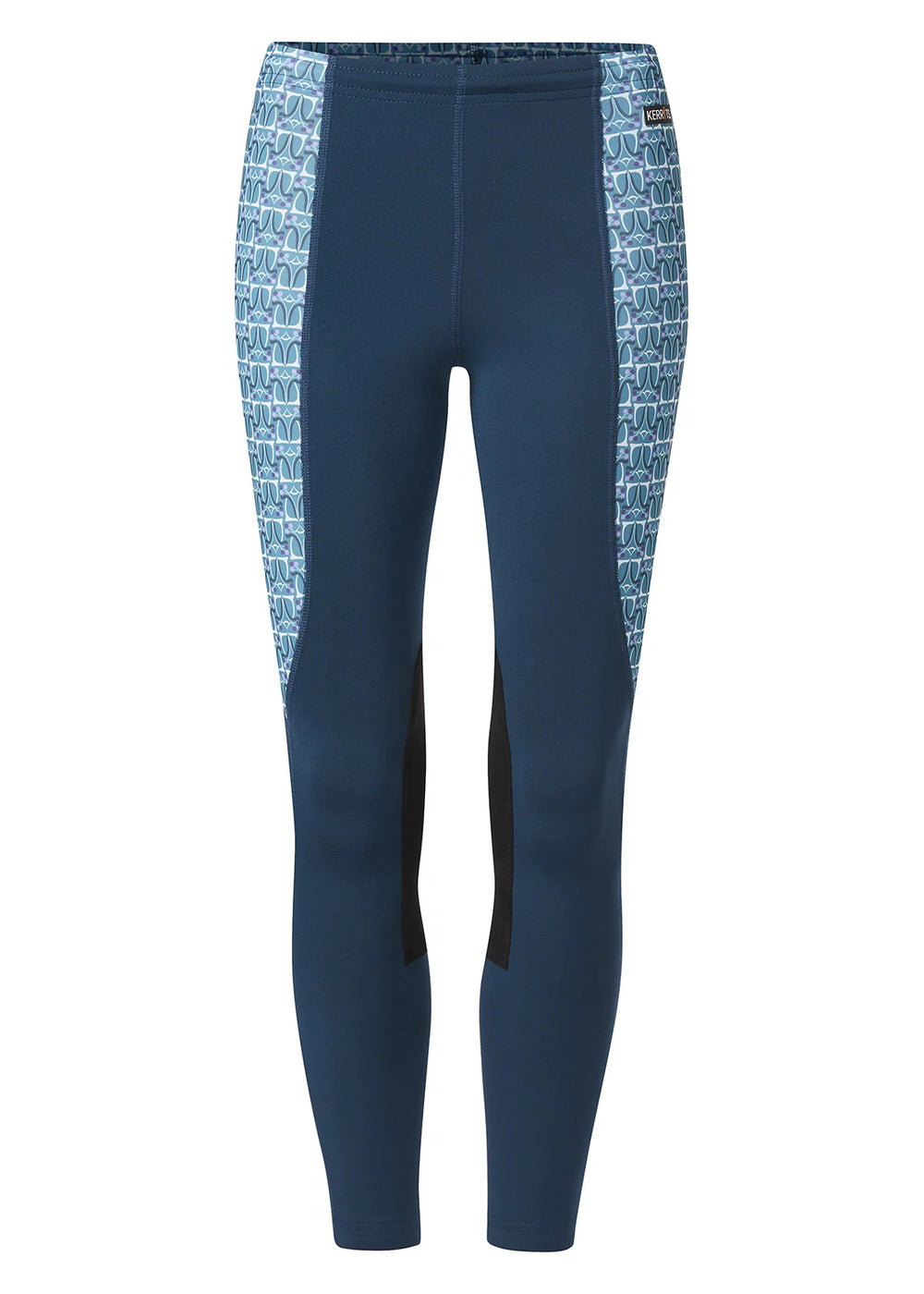 Kids Performance Knee Patch Tight -CLEARANCE - Equine Exchange Tack Shop