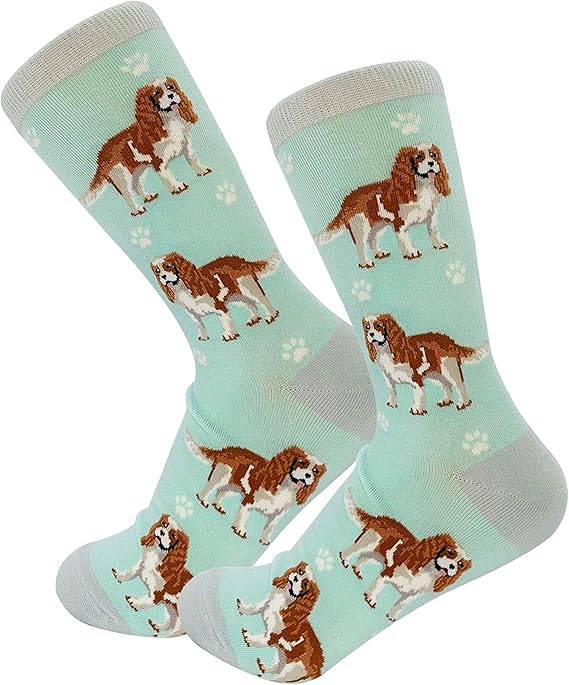 Happy Tails Socks