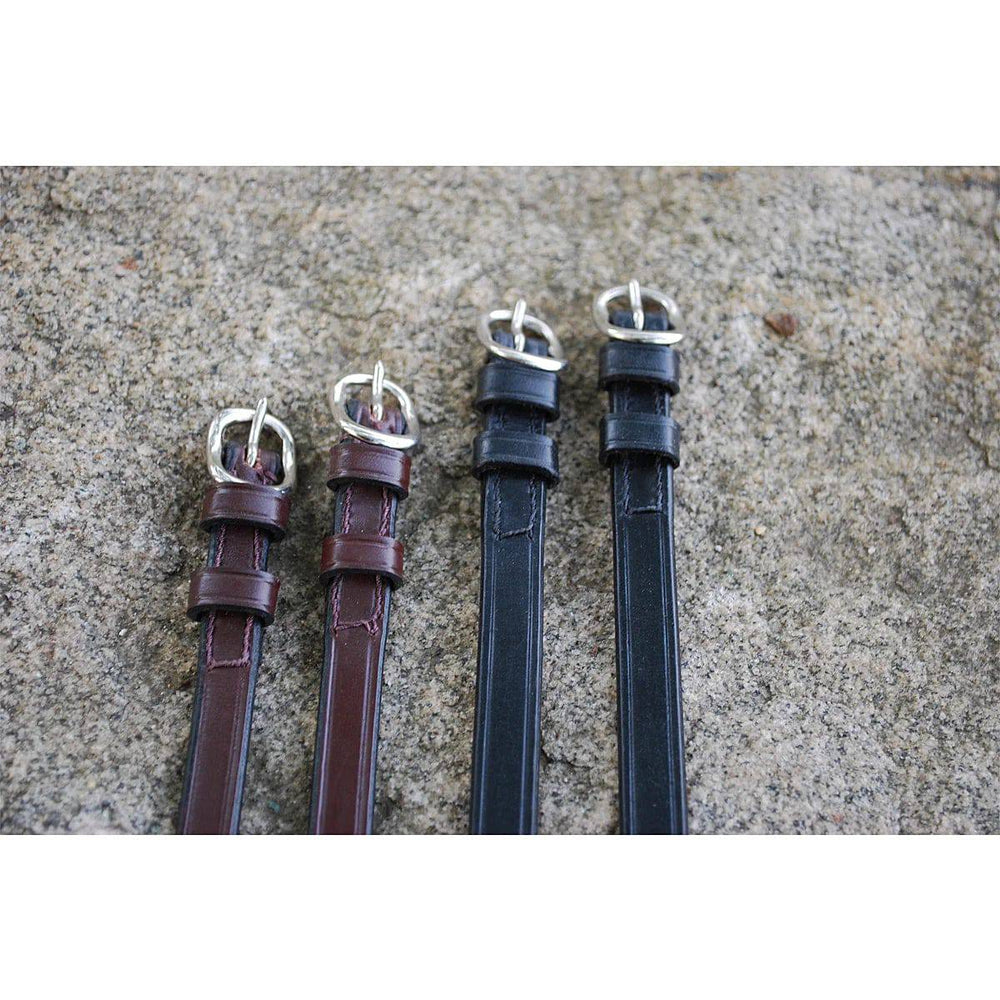 Red Barn Spur Straps - Equine Exchange Tack Shop