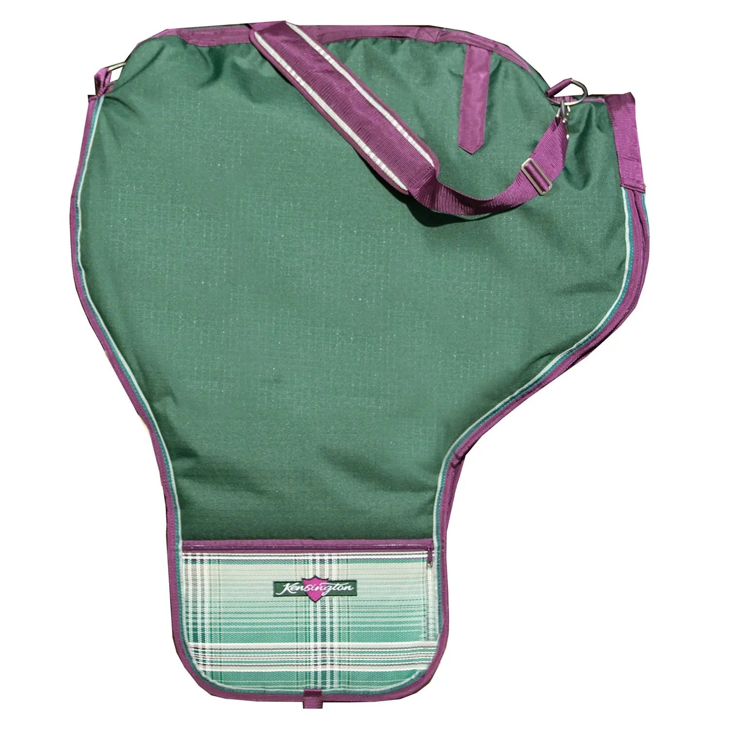 Western Saddle Carry Bag - Equine Exchange Tack Shop