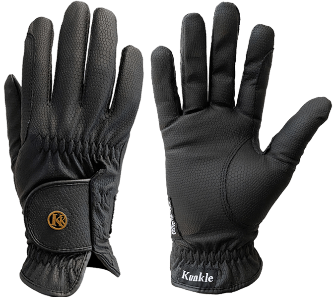 Kunkle Premium Winter Gloves - Equine Exchange Tack Shop