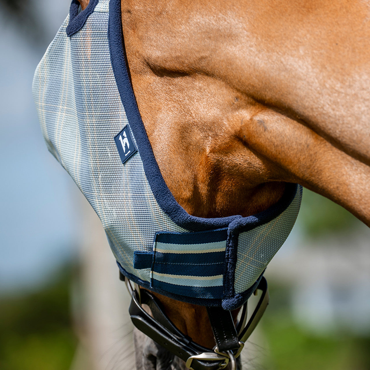 Horseware Newmarket Fly Mask - Equine Exchange Tack Shop