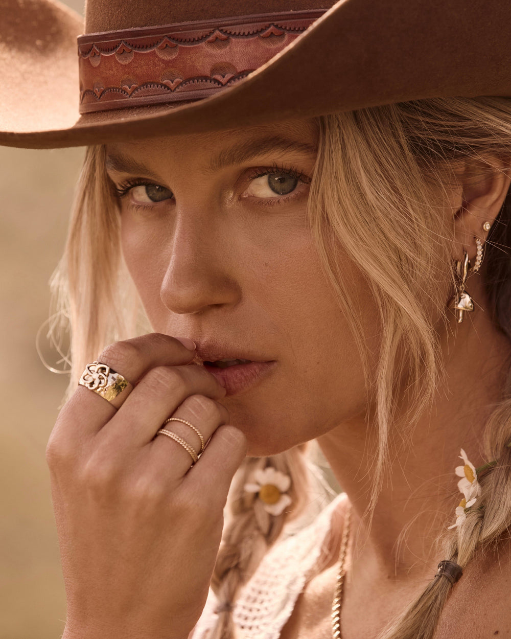 La Fleur Cigar Band - Equine Exchange Tack Shop