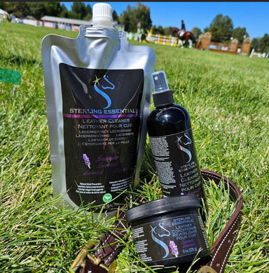 Sterling Essentials Leather Care Trio - Equine Exchange Tack Shop