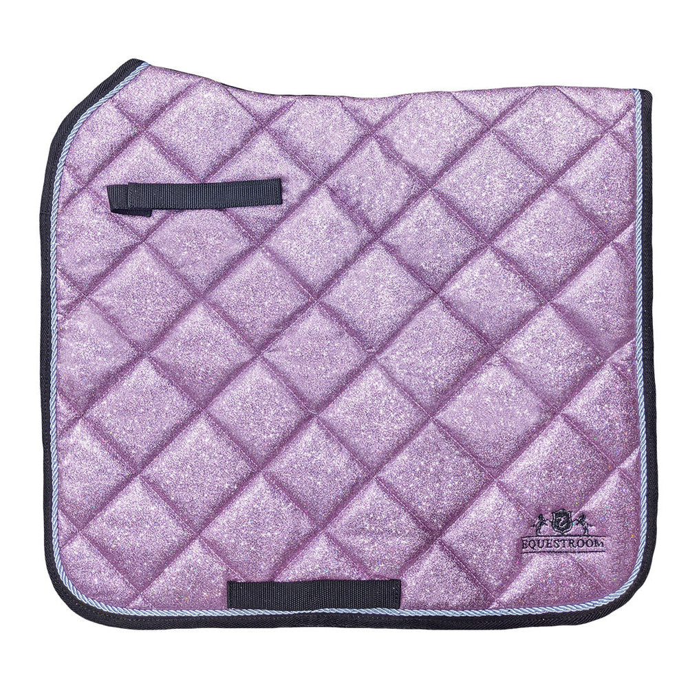 Lavender Saddle Pad - Equine Exchange Tack Shop