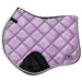 Lavender Saddle Pad - Equine Exchange Tack Shop