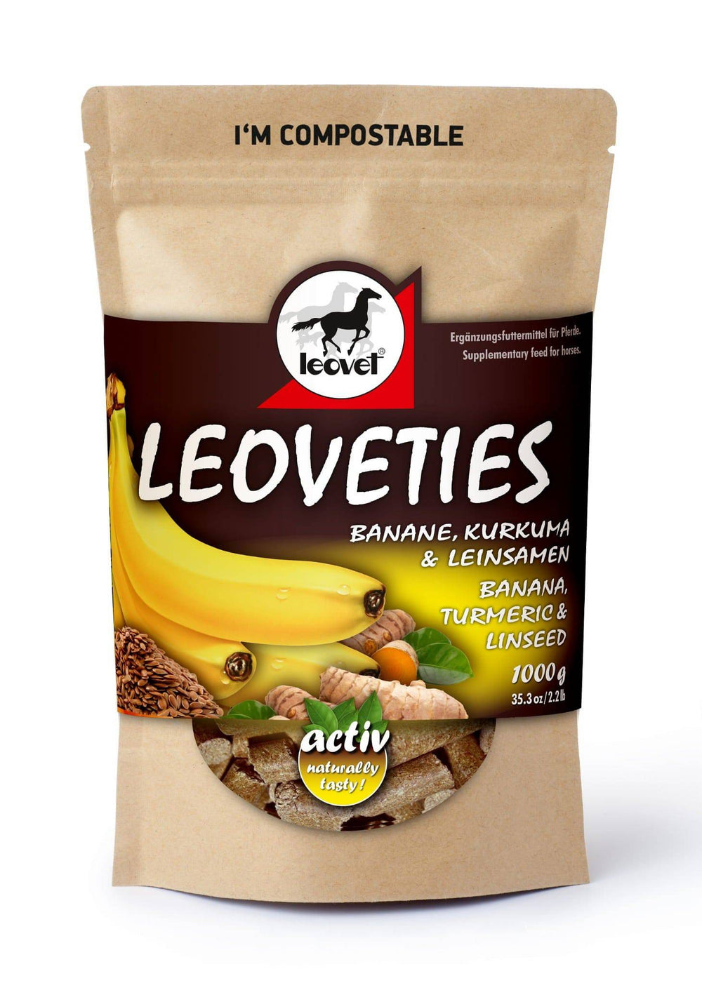 Leoveties Horse Treats - 2.2lb - Equine Exchange Tack Shop