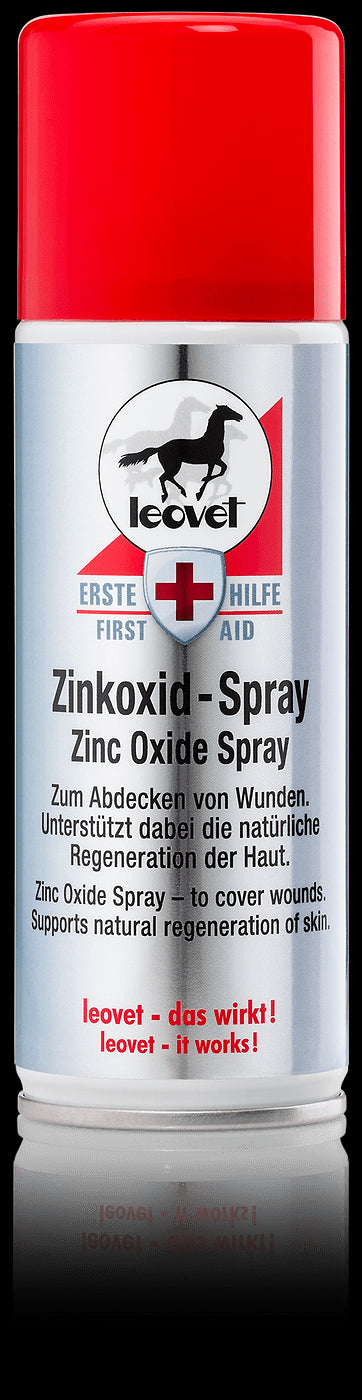 Zinc Oxide Spray - 200ml - Equine Exchange Tack Shop