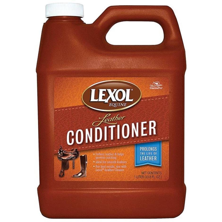 Lexol Leather Conditioner - Equine Exchange Tack Shop