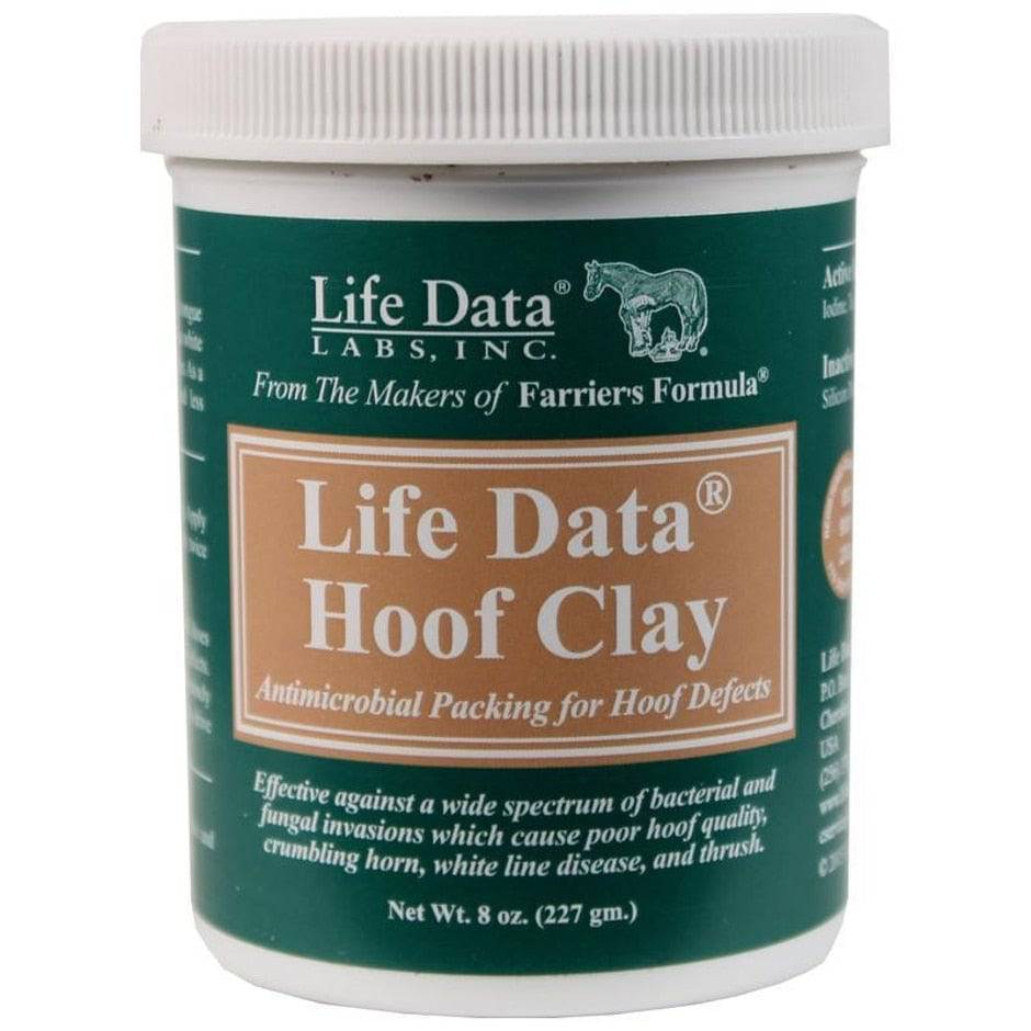 Life Data Hoof Clay - Equine Exchange Tack Shop