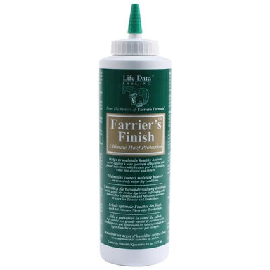 Farrier's Finish Ultimate Hoof Protection - Equine Exchange Tack Shop