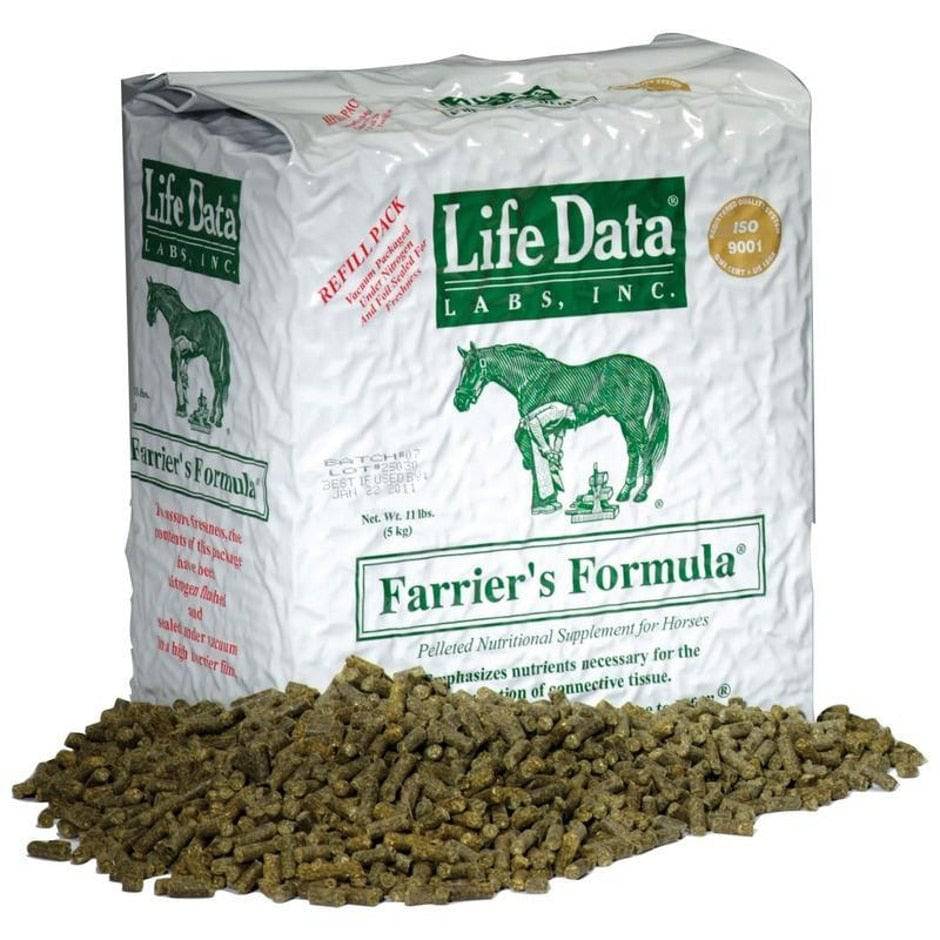 Farrier's Formula Hoof Supplement Refill - Equine Exchange Tack Shop