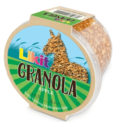Likit Granola Refill Treat - Equine Exchange Tack Shop