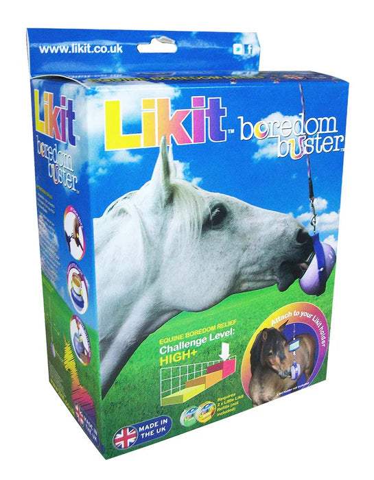 Likit Boredom Buster Horse Toy