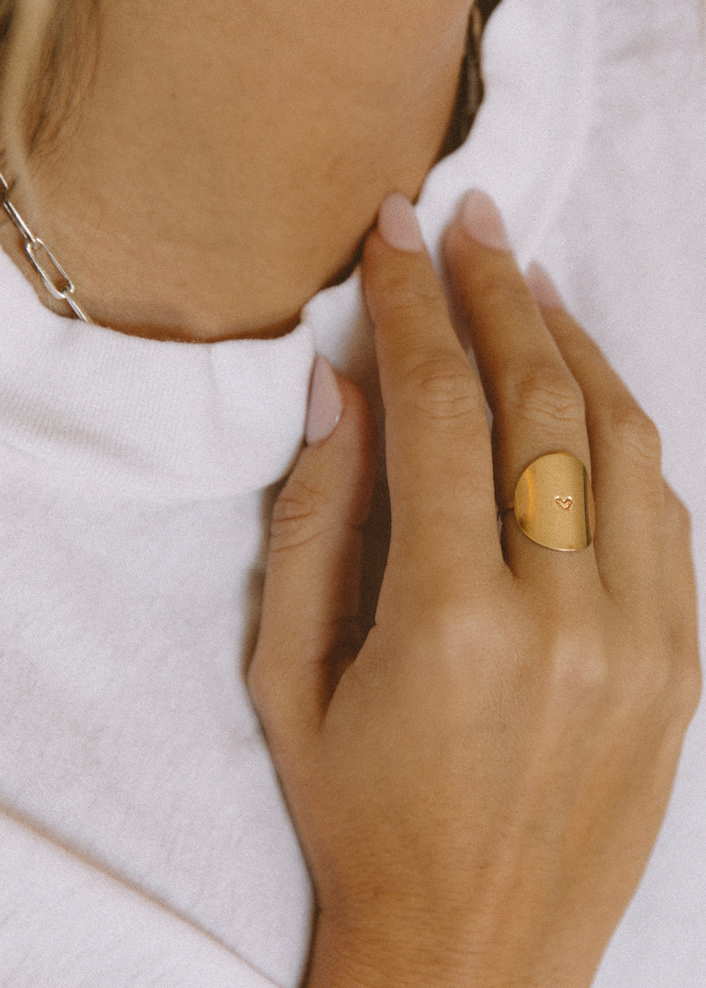 Lil Luv Ring - Equine Exchange Tack Shop