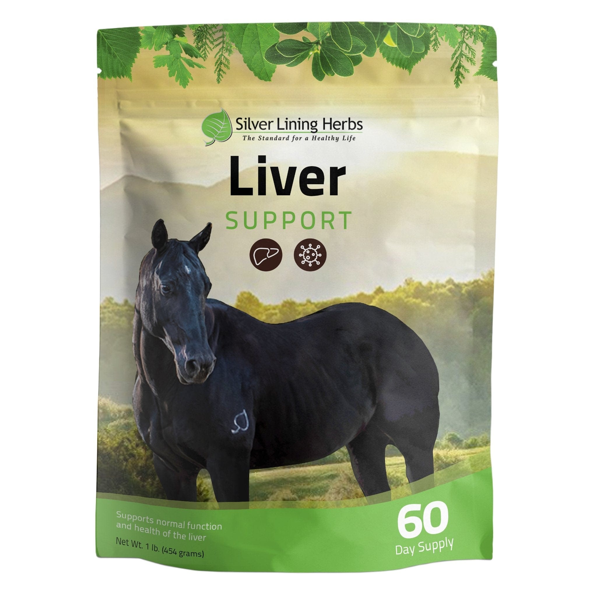 Liver Support for Horses - Equine Exchange Tack Shop