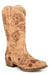 Roper Riley Flowers Ladies Boots - Equine Exchange Tack Shop