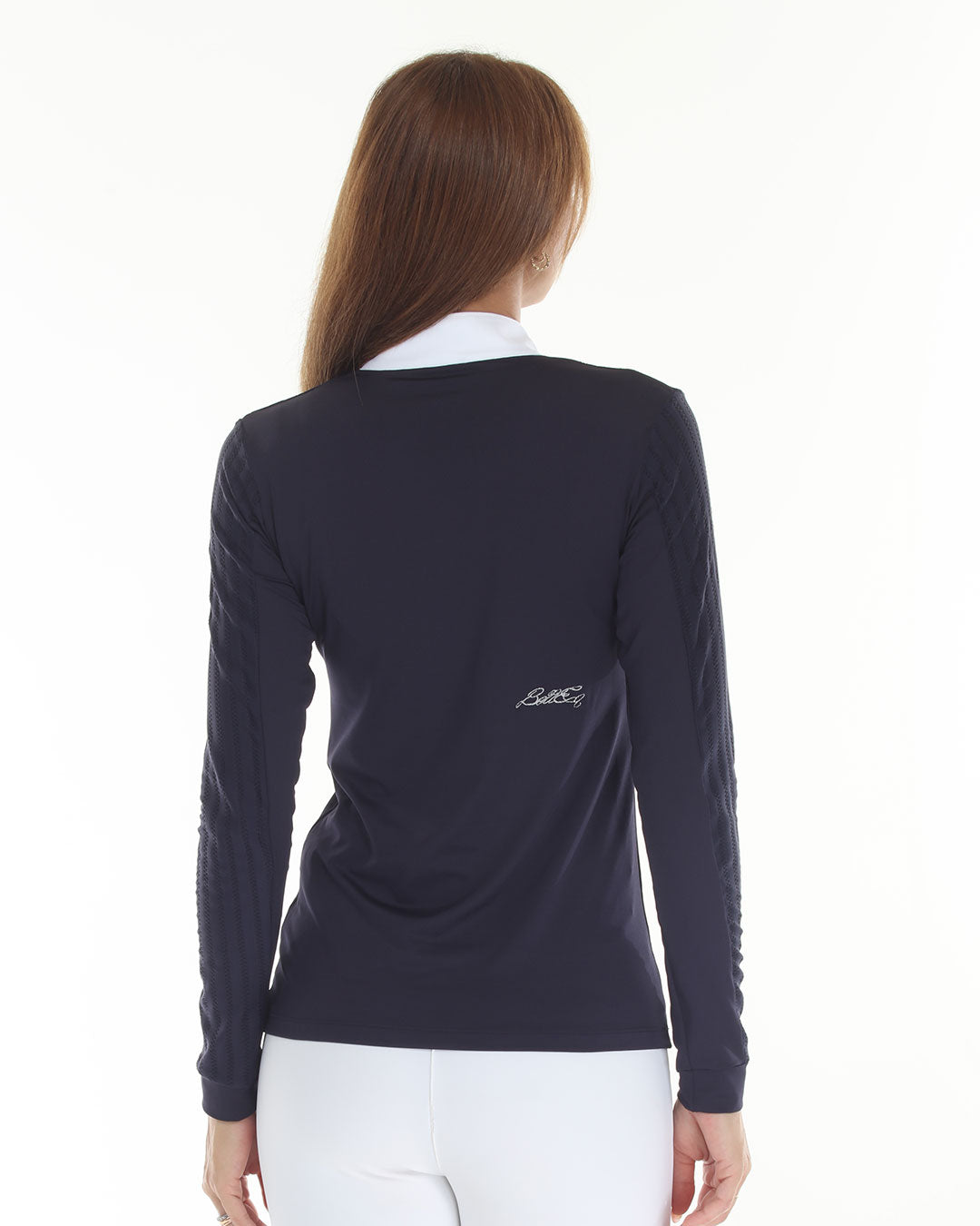 BellEq™ LOLLY Show Shirt - Equine Exchange Tack Shop